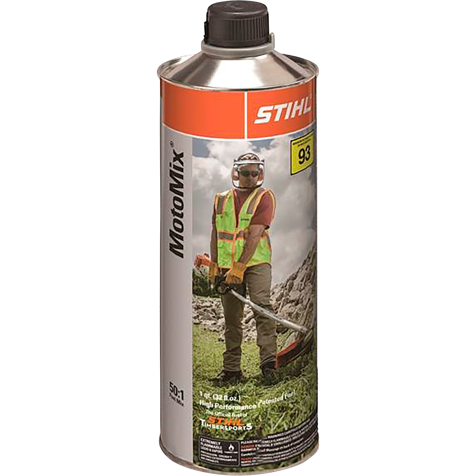 STIHL MotoMix High Performance 501 Fuel Mix, 32Oz. Can Northern Tool